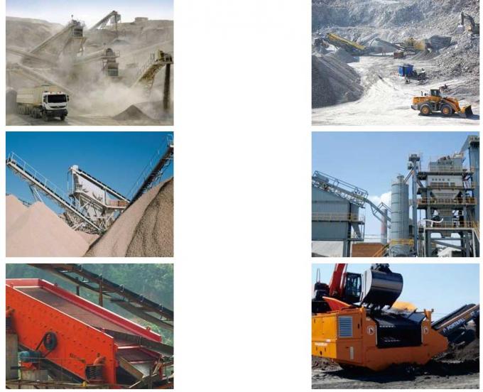 Màn hình lưới kim loại 65mn cho ngành công nghiệp cát và sỏi 4